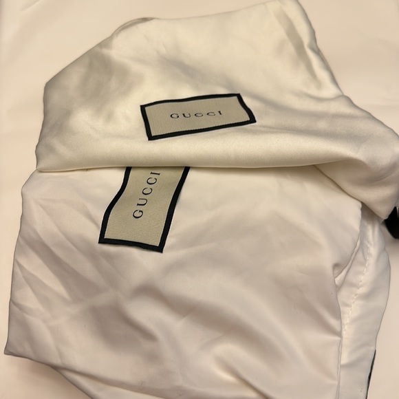 Sold on eBay Preowned gucci ace sneakers with star pattern. Size 42 - Picture 12 of 12